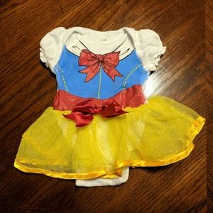 Disney's Snow White onesie